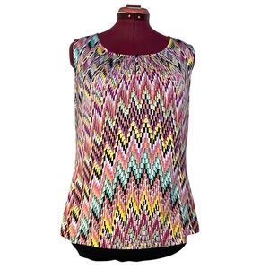 Tahari - Arthur S. Levine Sleeveless blouse